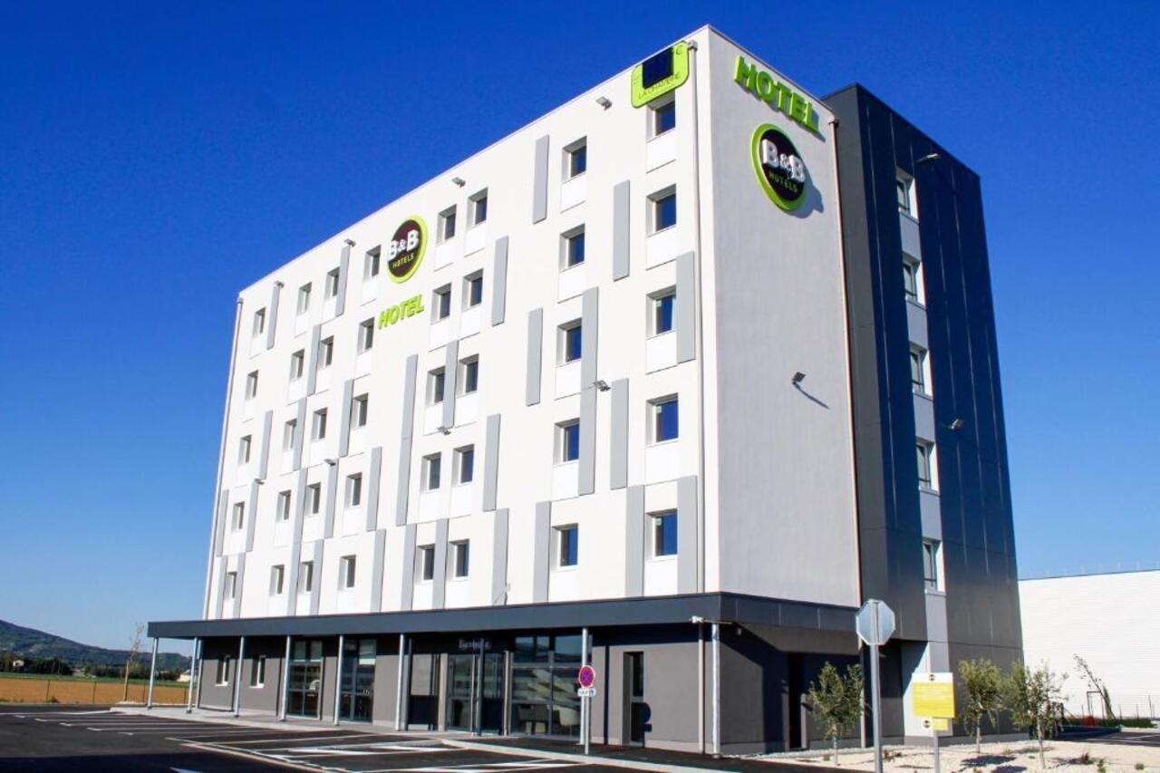 B&B Hotel Montelimar Sud Bagian luar foto
