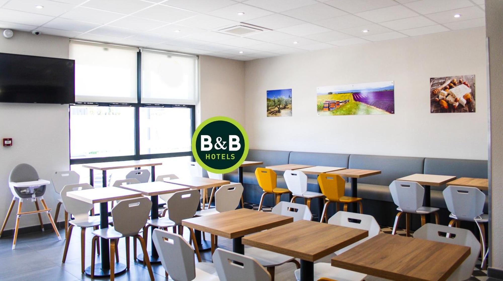 B&B Hotel Montelimar Sud Bagian luar foto