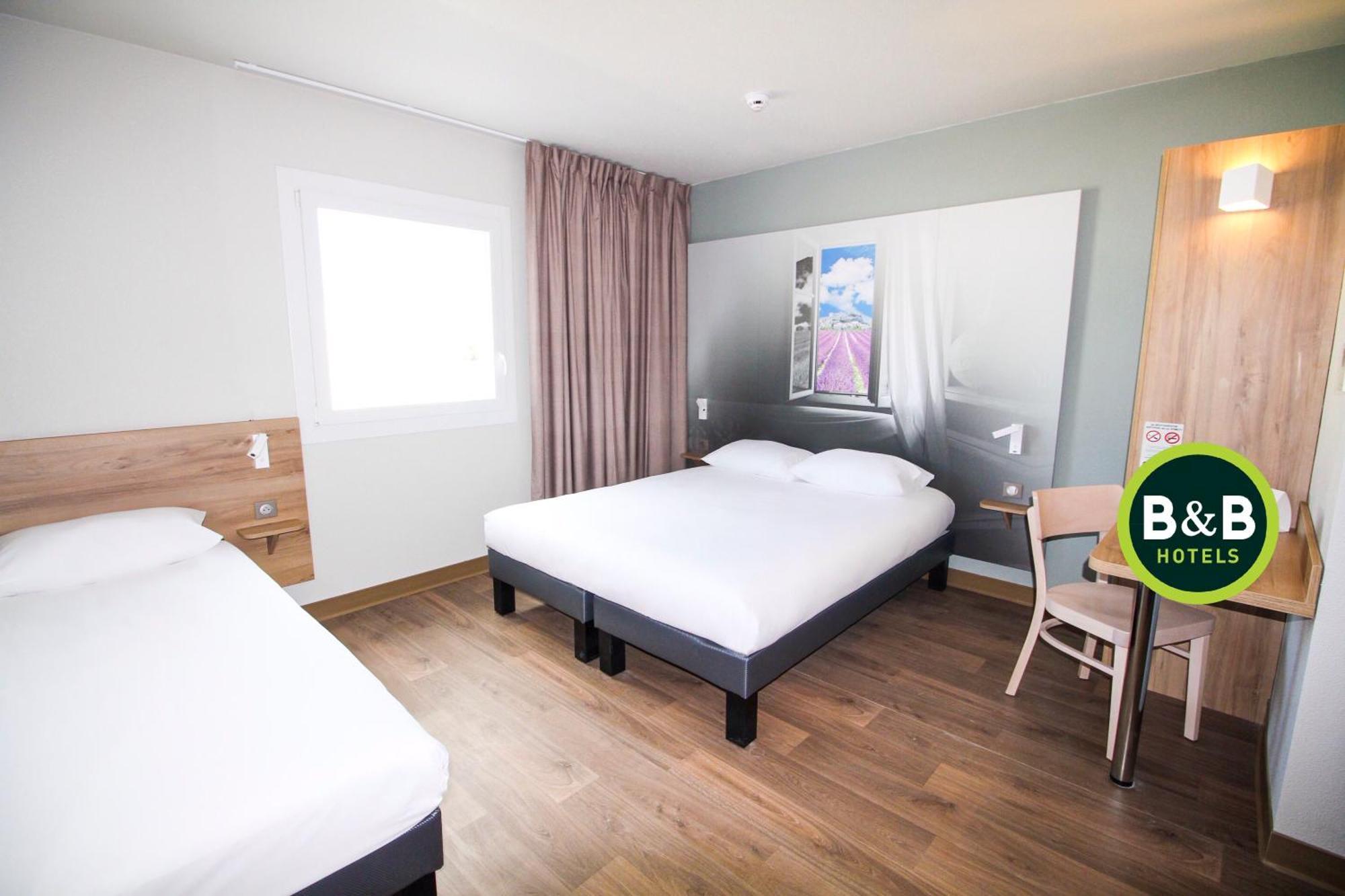 B&B Hotel Montelimar Sud Bagian luar foto