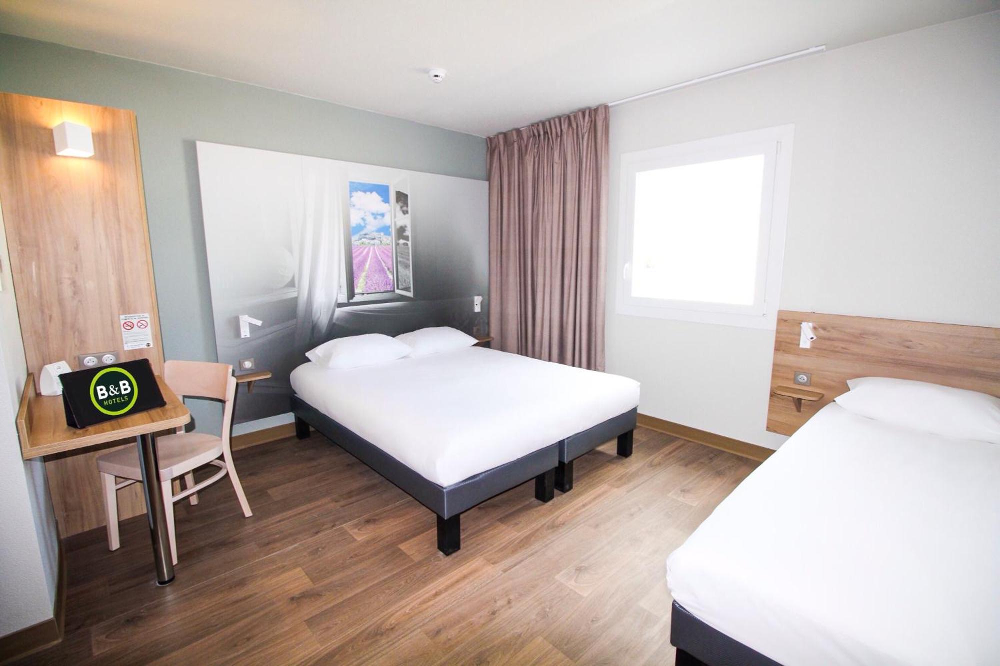 B&B Hotel Montelimar Sud Bagian luar foto