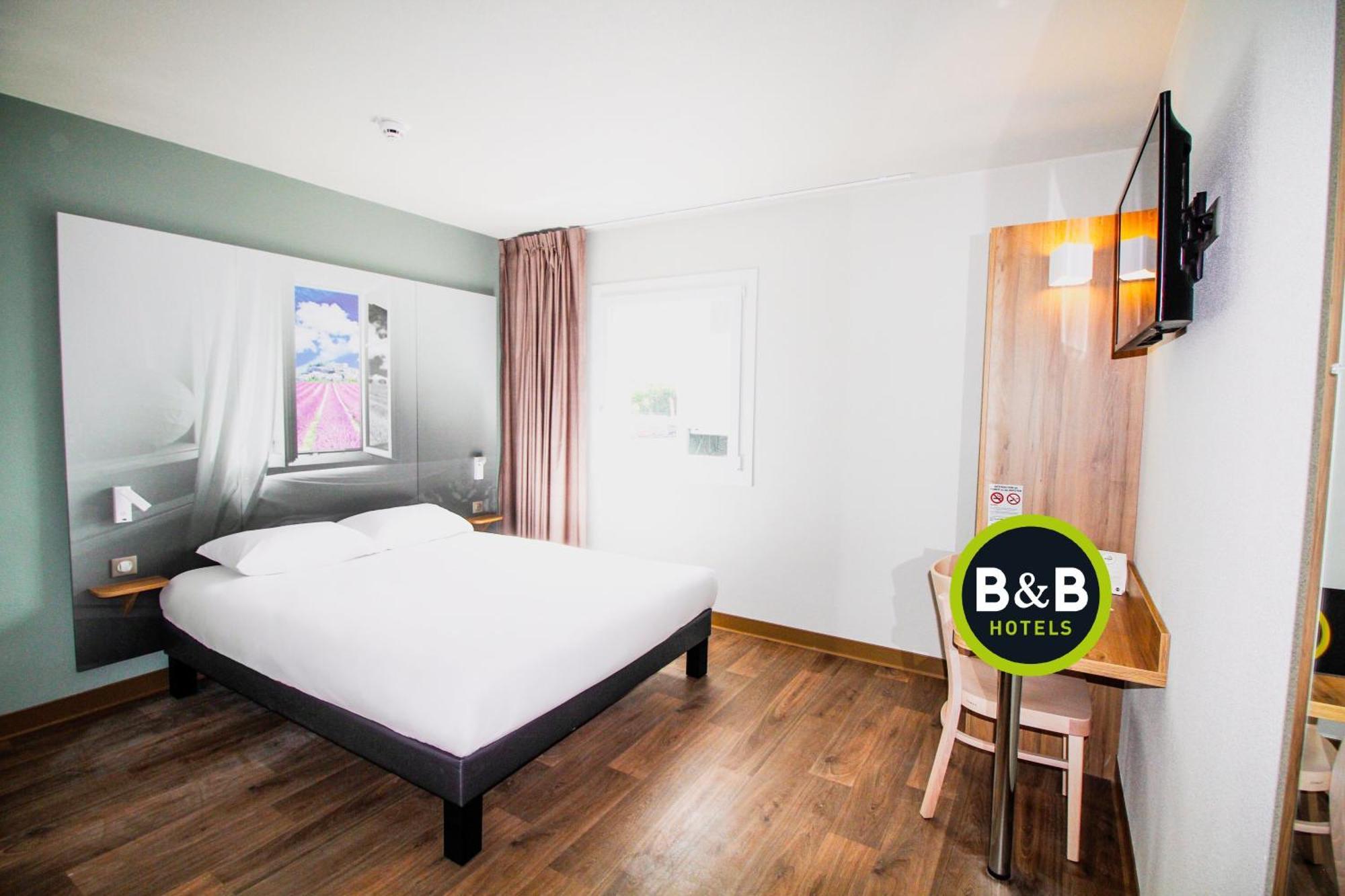 B&B Hotel Montelimar Sud Bagian luar foto