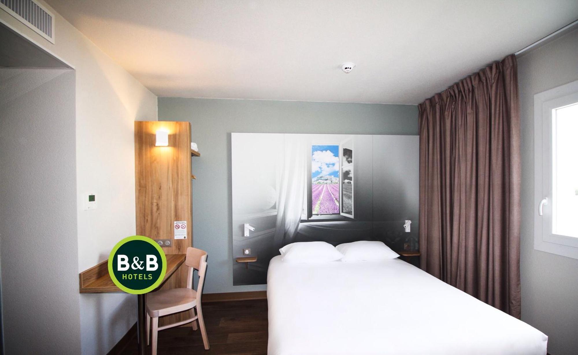 B&B Hotel Montelimar Sud Bagian luar foto