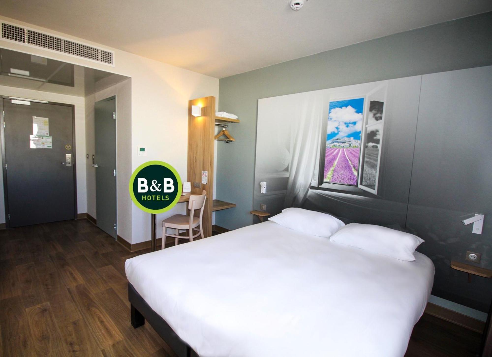 B&B Hotel Montelimar Sud Bagian luar foto