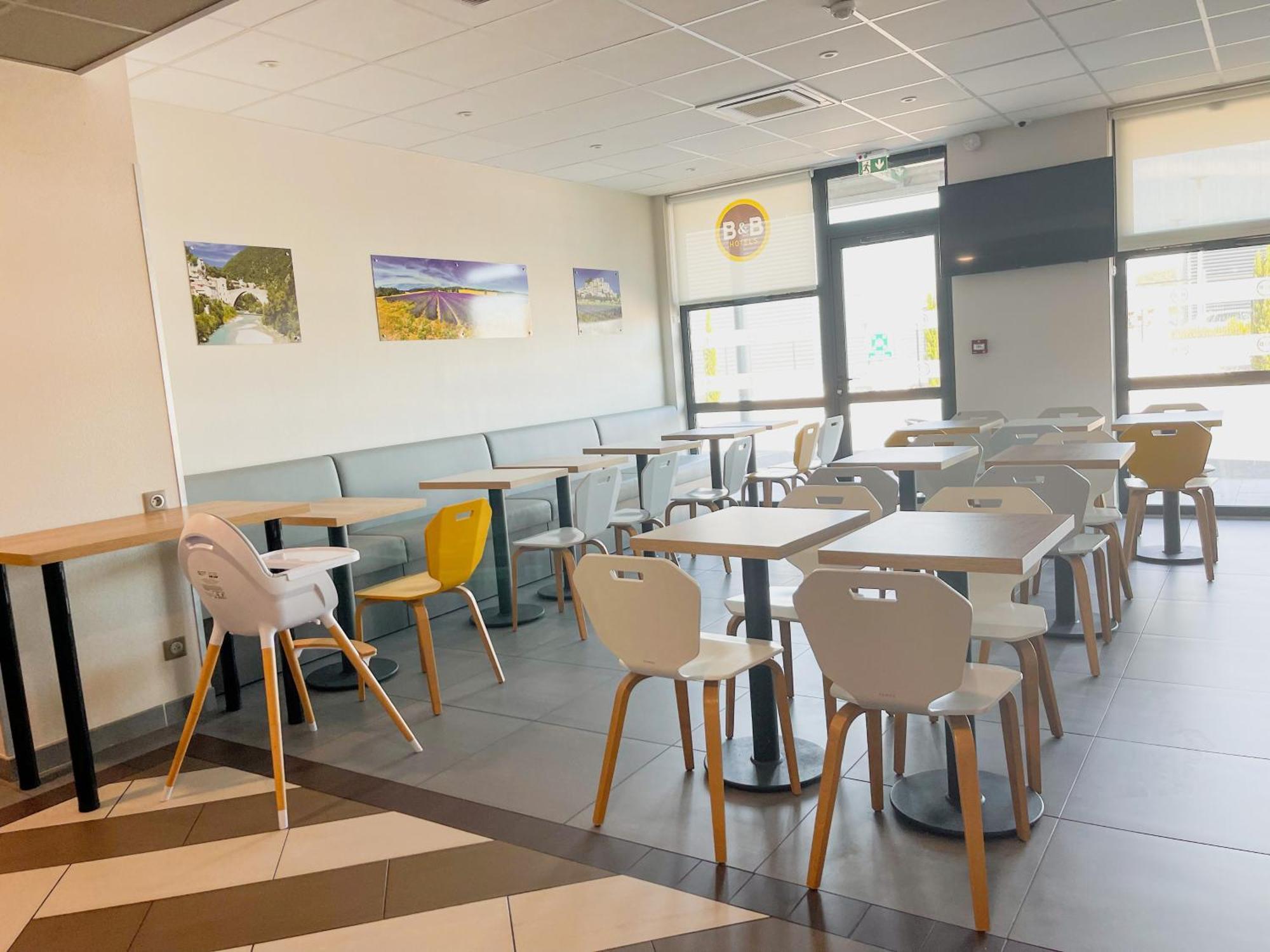B&B Hotel Montelimar Sud Bagian luar foto
