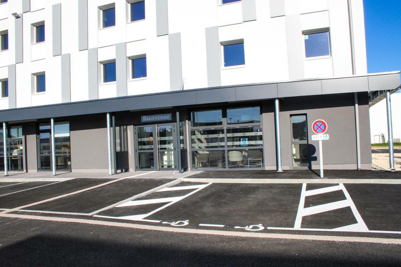 B&B Hotel Montelimar Sud Bagian luar foto