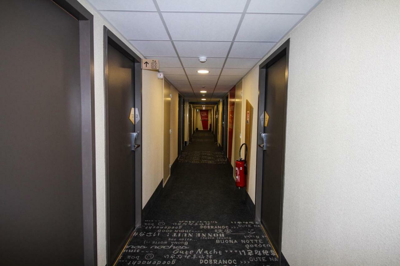 B&B Hotel Montelimar Sud Bagian luar foto