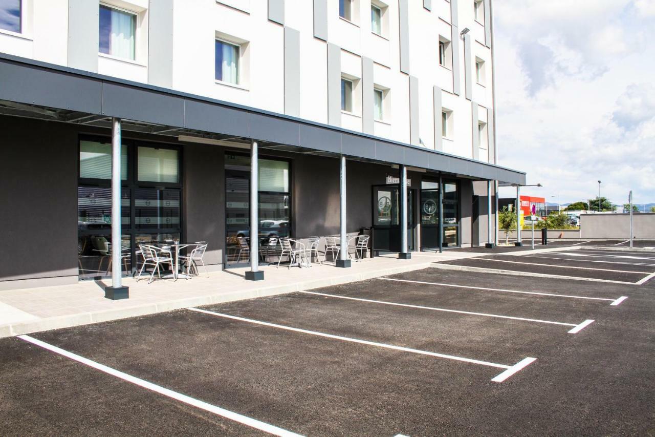 B&B Hotel Montelimar Sud Bagian luar foto