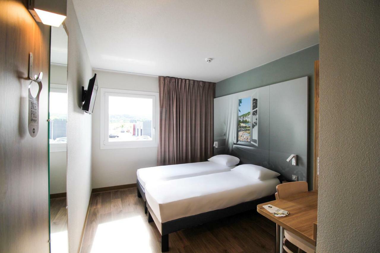 B&B Hotel Montelimar Sud Bagian luar foto