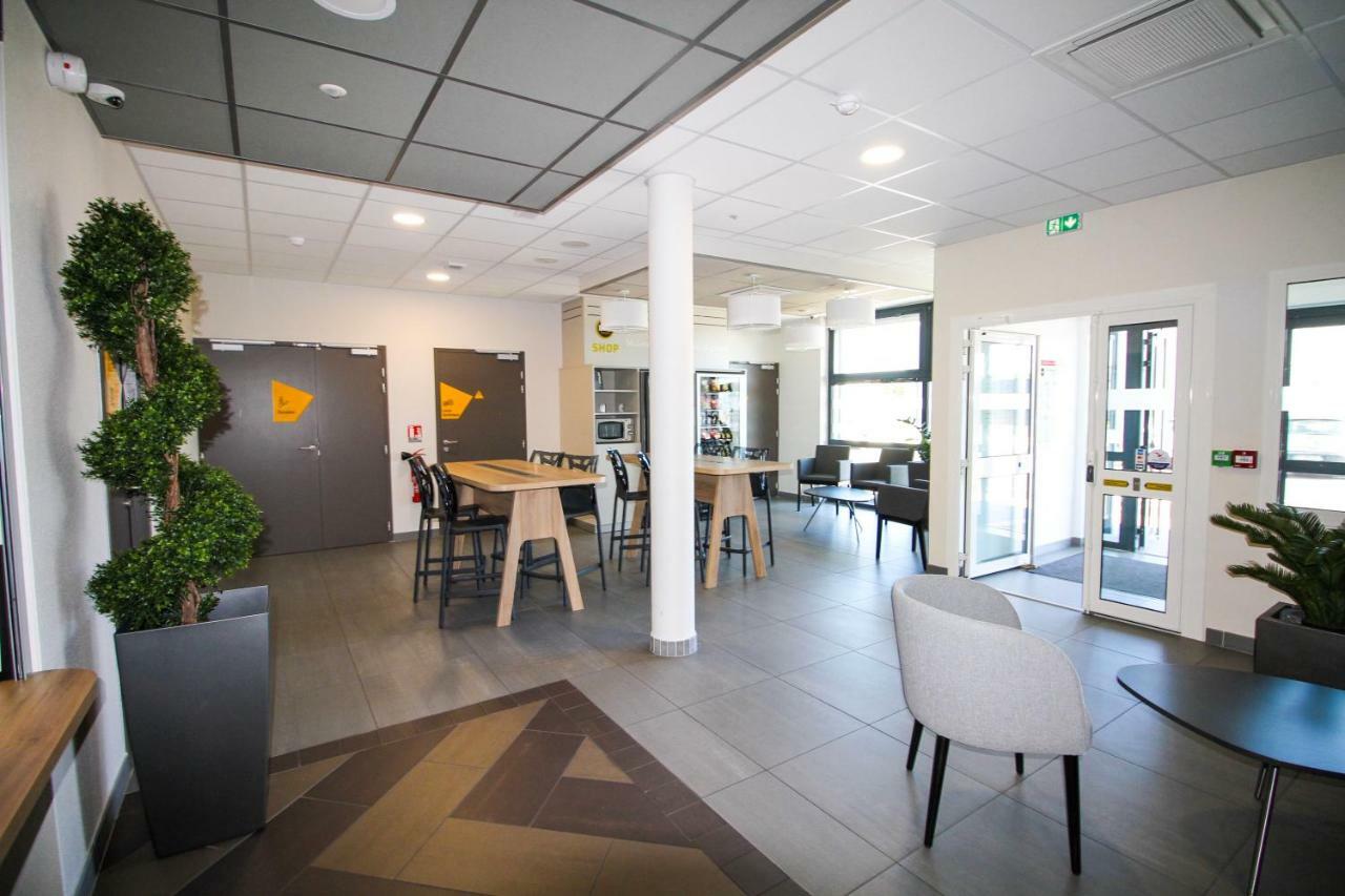 B&B Hotel Montelimar Sud Bagian luar foto