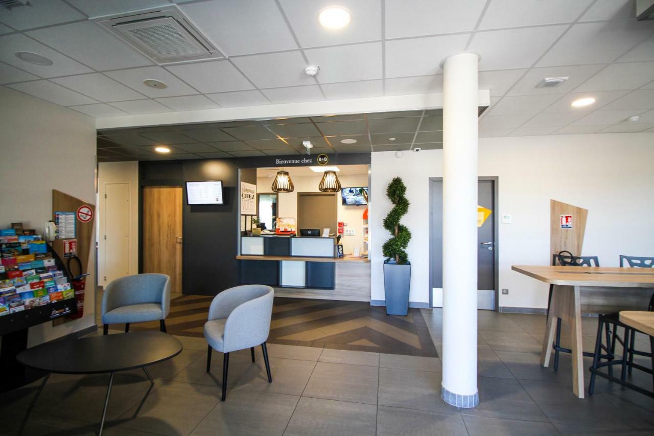 B&B Hotel Montelimar Sud Bagian luar foto