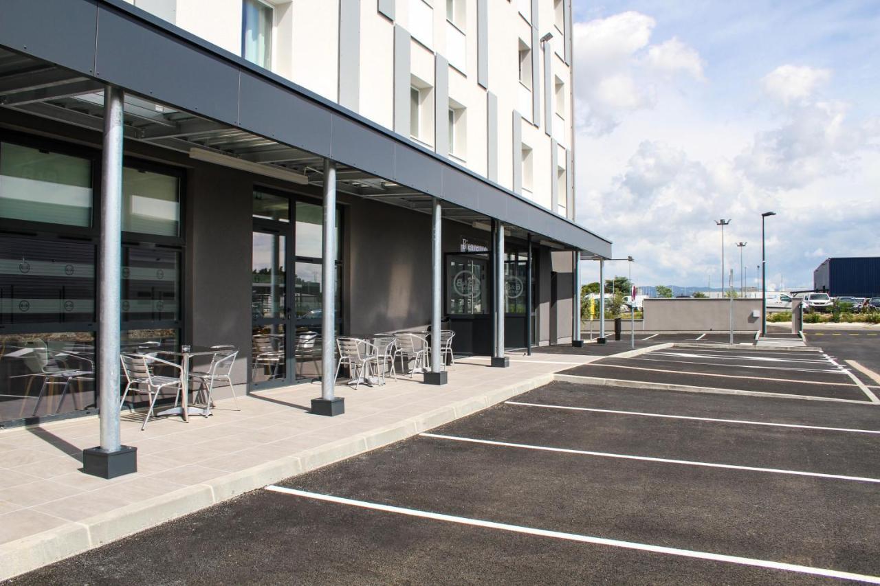 B&B Hotel Montelimar Sud Bagian luar foto