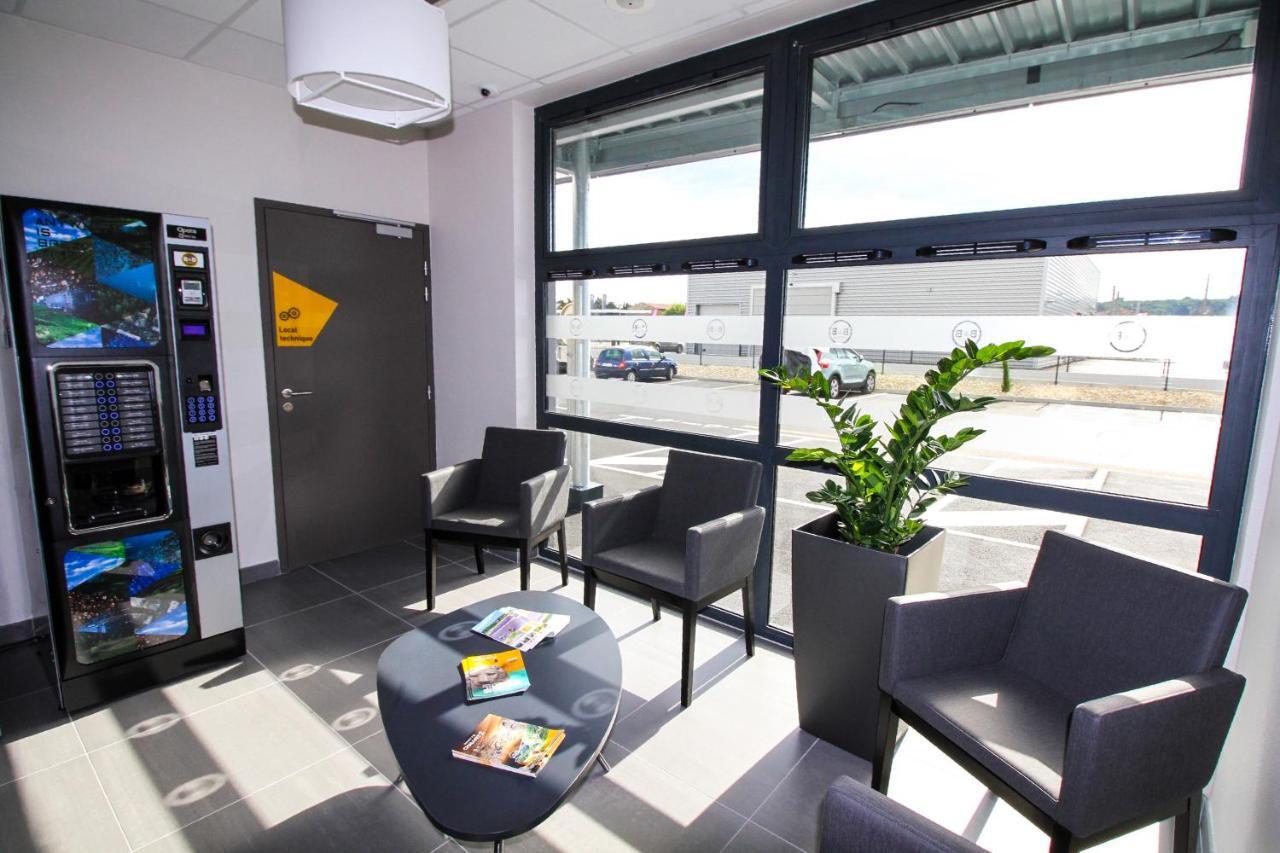 B&B Hotel Montelimar Sud Bagian luar foto